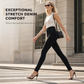 Women's High Waist Stretchy Denim Pants
