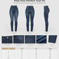 Women's High Waist Stretchy Denim Pants