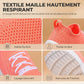 Baskets décontractées respirantes à enfiler pour femmes
