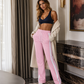 Pantalon de sport Draped Motion