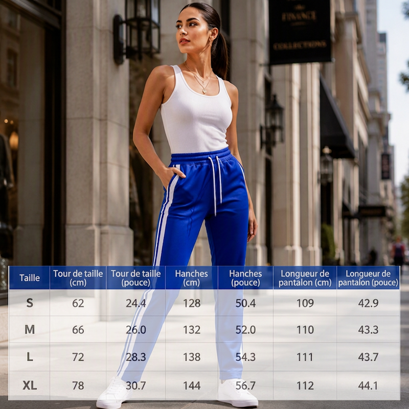 Pantalon de sport Draped Motion