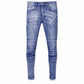 Jean stretch décontracté et confortable pour homme