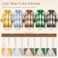 Women's Casual Plaid Hooded Knitted Sweater