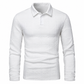 Sweat-shirt décontracté à manches longues pour homme