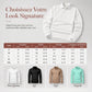 Sweat-shirt décontracté à manches longues pour homme