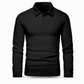 Sweat-shirt décontracté à manches longues pour homme