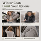 Reversible Hooded Padded Slim-Fit Coat