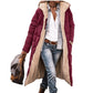 Reversible Hooded Padded Slim-Fit Coat