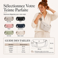 Sac bandoulière minimaliste en forme de demi-lune
