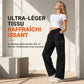 Pantalon de survêtement cargo décontracté pour femme, coupe ample, séchage rapide et respirant, pantalon long avec poches