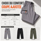 Pantalon de survêtement cargo décontracté pour femme, coupe ample, séchage rapide et respirant, pantalon long avec poches
