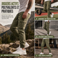 Pantalons cargo décontractés légers, joggings de randonnée en extérieur pour les sports d'automne et d'hiver, la course à pied et l'entraînement