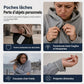 Sweat à capuche premium pour femme avec fermeture éclair sur toute la longueur et poches zippées