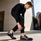 Chaussures habillées pour homme à bride polyvalentes