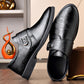 Chaussures habillées pour homme à bride polyvalentes