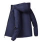 Veste à capuche imperméable et chaude pour homme, hiver