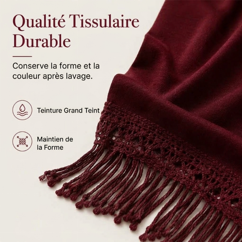 Tunique bohème en dentelle pour femme