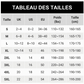Tunique bohème en dentelle pour femme