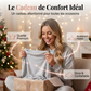 Ensemble de survêtement décontracté 2 pièces pour femme, couleur unie