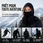 Ensemble cagoule avec gants tactiles et chaussettes