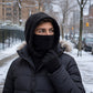 Ensemble cagoule avec gants tactiles et chaussettes