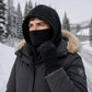 Ensemble cagoule avec gants tactiles et chaussettes