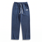 Pantalon en velours côtelé droit décontracté pour homme
