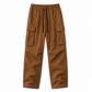 Pantalons cargo décontractés pour homme avec cordon de serrage, été