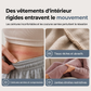 Ensemble décontracté pour femme : haut rayé et pantalon