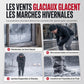 Pantalon en polaire épais et chaud unisexe