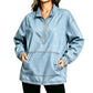 Veste en jean décontractée pour femme