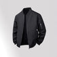 Blouson bomber décontracté léger pour homme