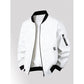 Blouson bomber décontracté léger pour homme