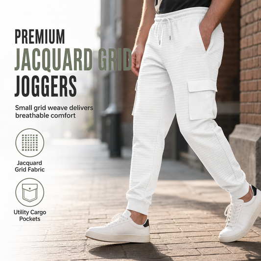Promotion exceptionnelle : 50 % de réduction 🔥 Pantalon de jogging cargo décontracté pour homme