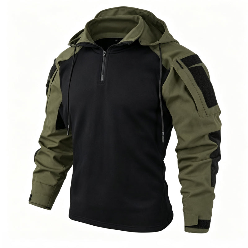 Veste tactique respirante pour homme, adaptée aux activités extérieures