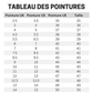 Chaussures d'hiver décontractées à enfiler pour femmes
