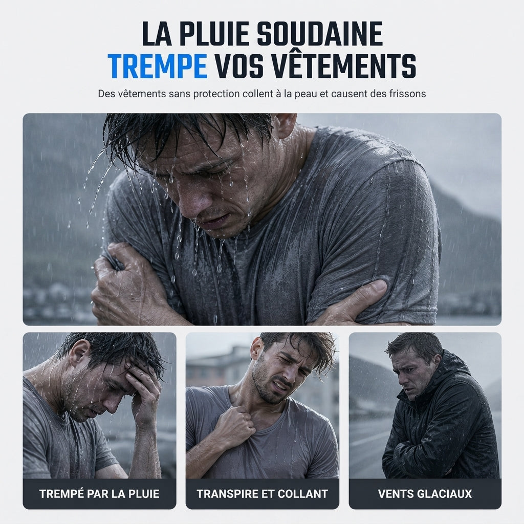 Veste softshell à capuche unisexe pour l'extérieur