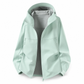 Veste softshell à capuche unisexe pour l'extérieur