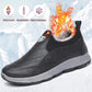 Bottes de neige imperméables et antidérapantes pour hommes[RÉDUCTION DE LA DOULEUR⚡].