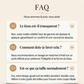 Haut en maille côtelée à col rond classique pour femme