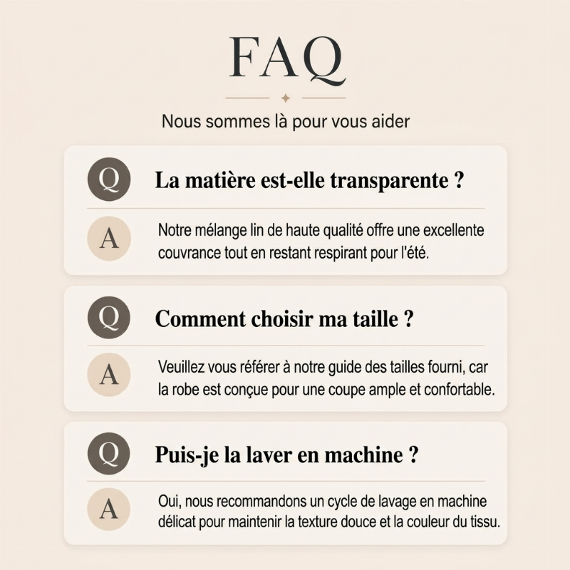 Robe maxi décontractée pour femme avec poches