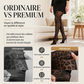 Collants jacquard à imprimé léopard sexy pour femmes