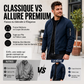 Blouson aviateur décontracté pour homme, pour activités extérieures
