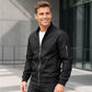 Blouson aviateur décontracté pour homme, pour activités extérieures