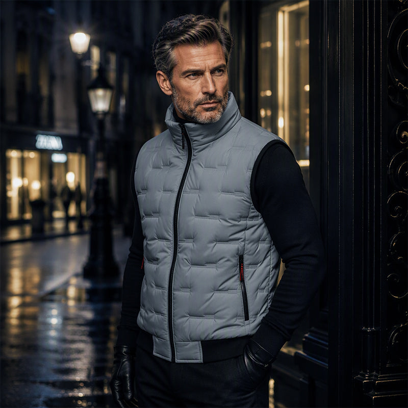 Gilet utilitaire chaud