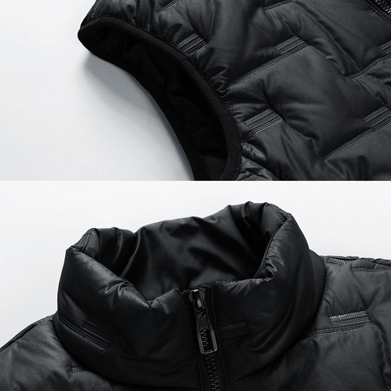 Gilet utilitaire chaud