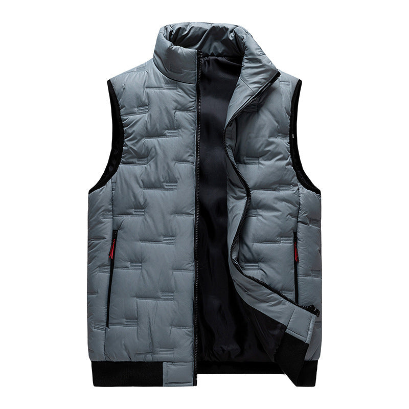 Gilet utilitaire chaud