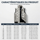 Gilet utilitaire chaud