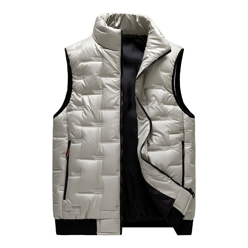 Gilet utilitaire chaud