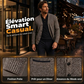Cardigan en tricot décontracté à boutons pour homme